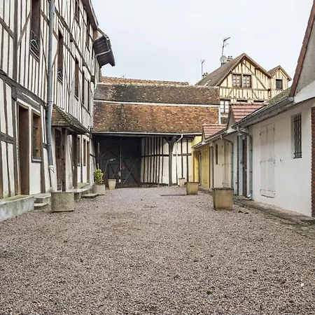 アパート Bulles Dorees - Quartier Historique - 2 Pers.